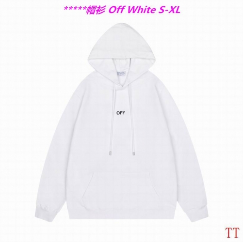 O.f.f. W.h.i.t.e. Hoodies/Sweatshirt 1147 Men