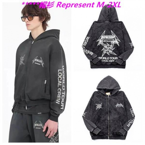 R.e.p.r.e.s.e.n.t. Hoodies/Sweatshirt 1278 Men