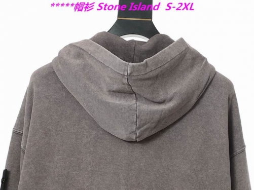 S.t.o.n.e. I.s.l.a.n.d. Hoodies/Sweatshirt 1170 Men