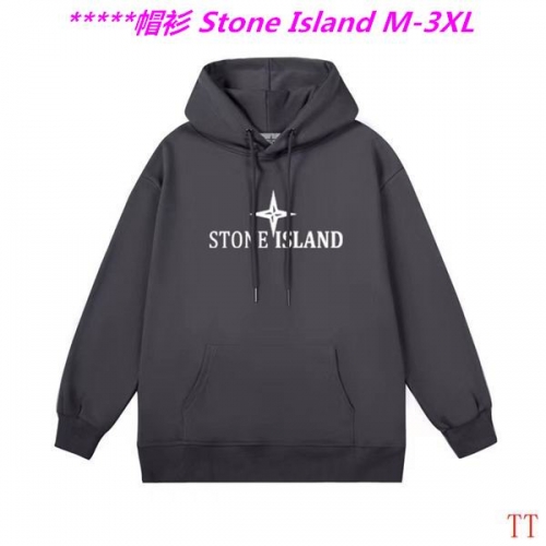 S.t.o.n.e. I.s.l.a.n.d. Hoodies/Sweatshirt 1002 Men