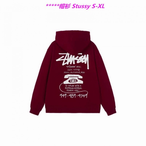 S.t.u.s.s.y. Hoodies/Sweatshirt 1303 Men