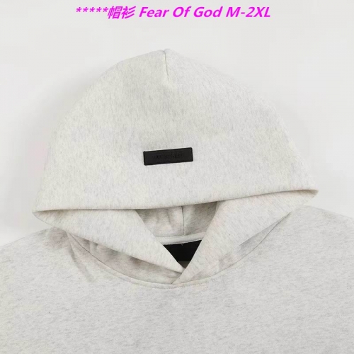 F.e.a.r. O.f. G.o.d. Hoodies/Sweatshirt 1588 Men