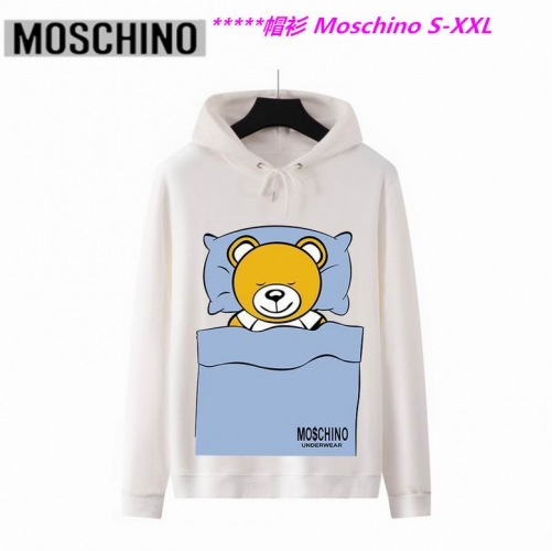 M.o.s.c.h.i.n.o. Hoodies/Sweatshirt 1044 Men