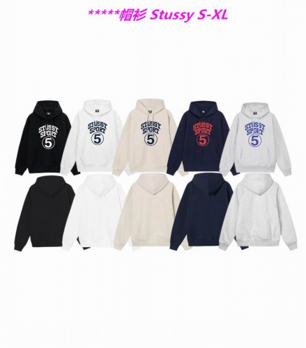 S.t.u.s.s.y. Hoodies/Sweatshirt 1256 Men