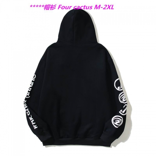 F.o.u.r. C.a.c.t.u.s. Hoodies/Sweatshirt 1720 Men