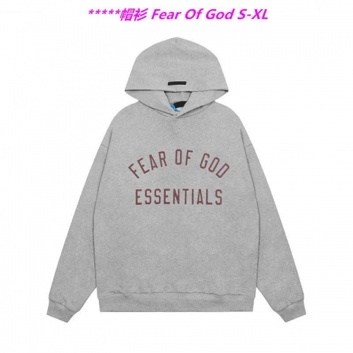 F.e.a.r. O.f. G.o.d. Hoodies/Sweatshirt 1455 Men