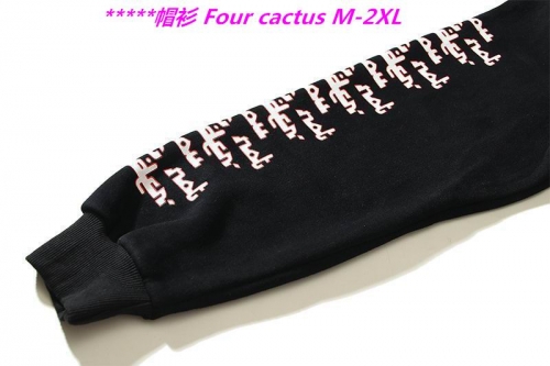 F.o.u.r. C.a.c.t.u.s. Hoodies/Sweatshirt 1872 Men