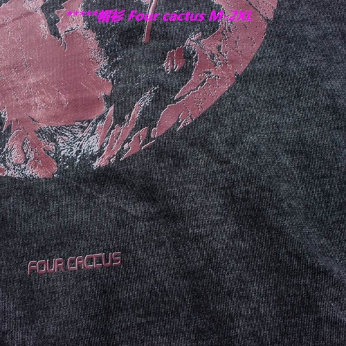 F.o.u.r. C.a.c.t.u.s. Hoodies/Sweatshirt 2022 Men