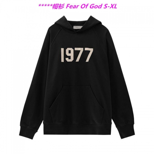 F.e.a.r. O.f. G.o.d. Hoodies/Sweatshirt 1251 Men