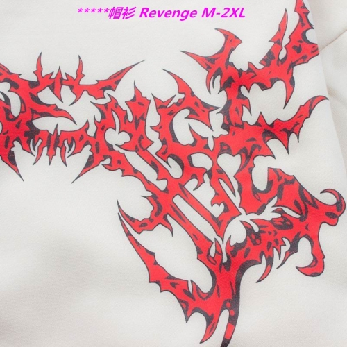 R.e.v.e.n.g.e. Hoodies/Sweatshirt 1213 Men