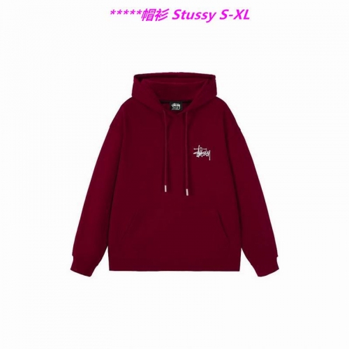 S.t.u.s.s.y. Hoodies/Sweatshirt 1260 Men