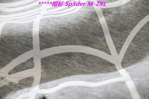 S.p.5.d.e.r. Hoodies/Sweatshirt 1318 Men