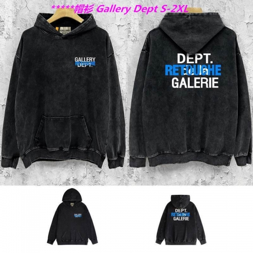 G.a.l.l.e.r.y. D.e.p.t. Hoodies/Sweatshirt 1245 Men