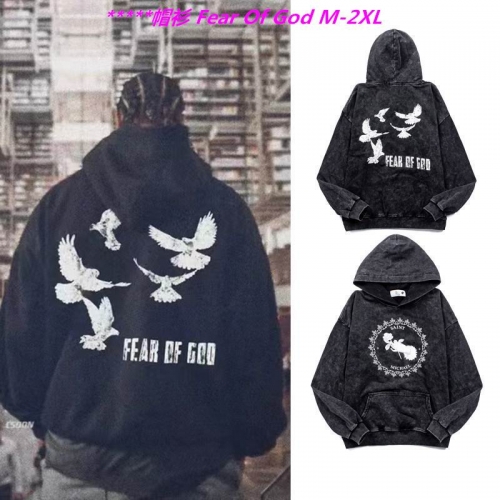 F.e.a.r. O.f. G.o.d. Hoodies/Sweatshirt 1511 Men