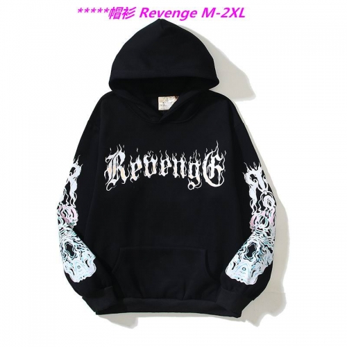 R.e.v.e.n.g.e. Hoodies/Sweatshirt 1094 Men