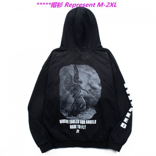 R.e.p.r.e.s.e.n.t. Hoodies/Sweatshirt 1332 Men