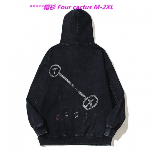 F.o.u.r. C.a.c.t.u.s. Hoodies/Sweatshirt 1111 Men