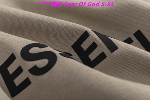 F.e.a.r. O.f. G.o.d. Hoodies/Sweatshirt 1025 Men