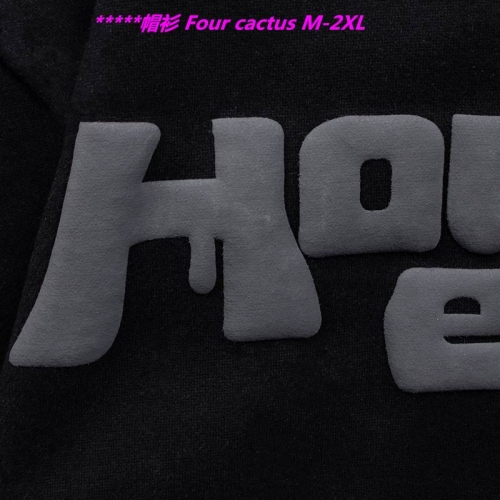 F.o.u.r. C.a.c.t.u.s. Hoodies/Sweatshirt 1756 Men