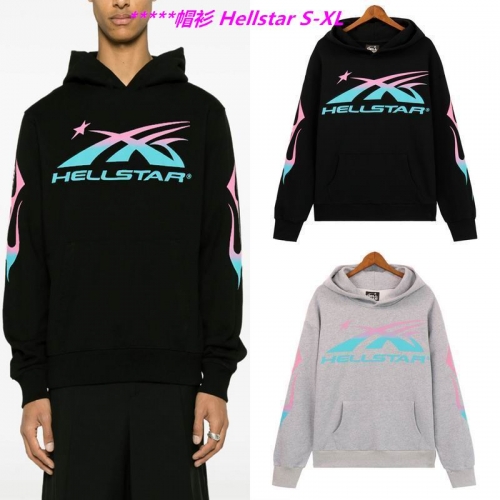 H.e.l.l.s.t.a.r. Hoodies/Sweatshirt 1443 Men