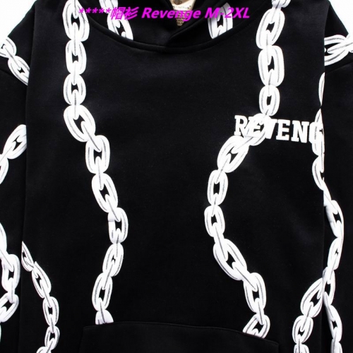 R.e.v.e.n.g.e. Hoodies/Sweatshirt 1184 Men