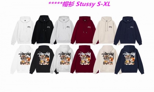 S.t.u.s.s.y. Hoodies/Sweatshirt 1134 Men