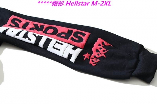 H.e.l.l.s.t.a.r. Hoodies/Sweatshirt 1036 Men