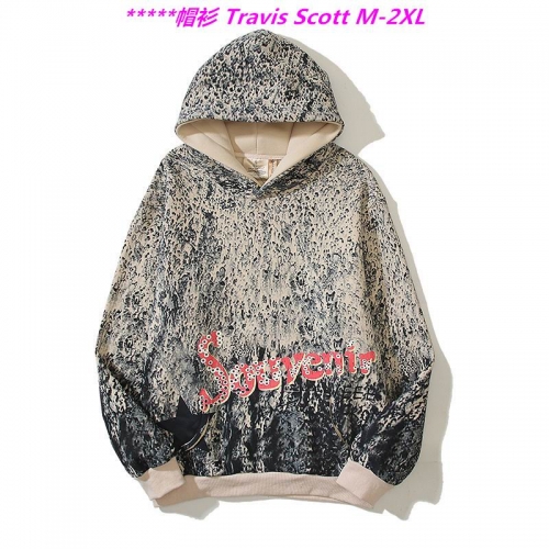 T.r.a.v.i.s. S.c.o.t.t. Hoodies/Sweatshirt 1050 Men