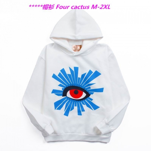 F.o.u.r. C.a.c.t.u.s. Hoodies/Sweatshirt 1764 Men