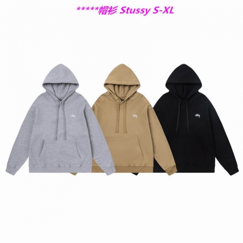 S.t.u.s.s.y. Hoodies/Sweatshirt 1355 Men