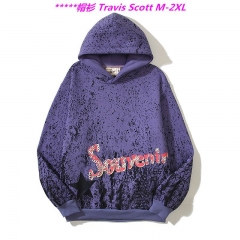 T.r.a.v.i.s. S.c.o.t.t. Hoodies/Sweatshirt 1048 Men