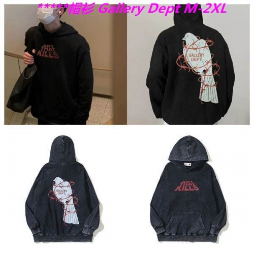 G.a.l.l.e.r.y. D.e.p.t. Hoodies/Sweatshirt 1002 Men