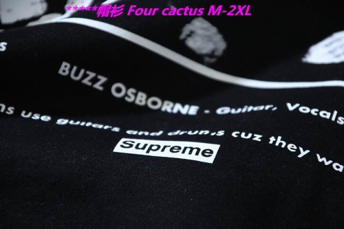 F.o.u.r. C.a.c.t.u.s. Hoodies/Sweatshirt 1413 Men