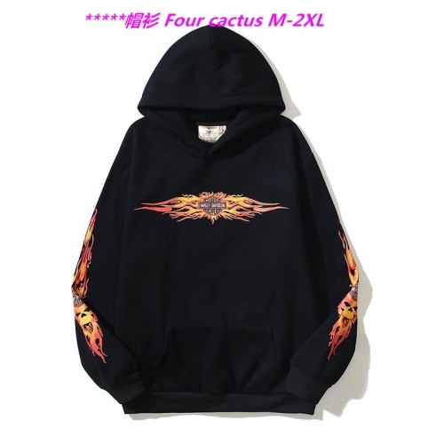 F.o.u.r. C.a.c.t.u.s. Hoodies/Sweatshirt 1673 Men