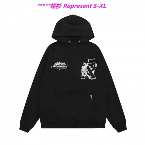 R.e.p.r.e.s.e.n.t. Hoodies/Sweatshirt 1153 Men