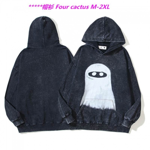 F.o.u.r. C.a.c.t.u.s. Hoodies/Sweatshirt 1254 Men