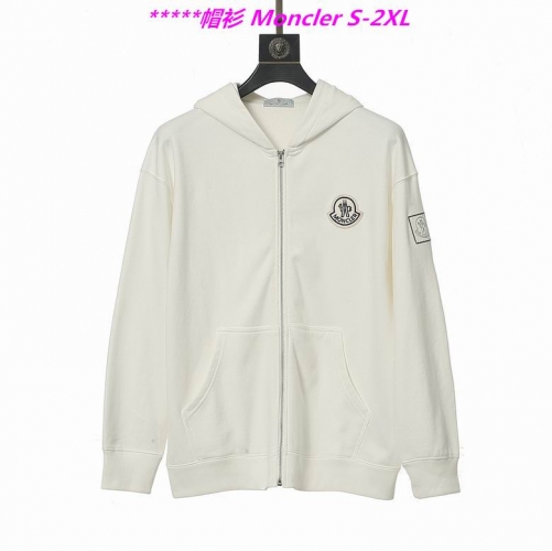 M.o.n.c.l.e.r. Hoodies/Sweatshirt 1038 Men