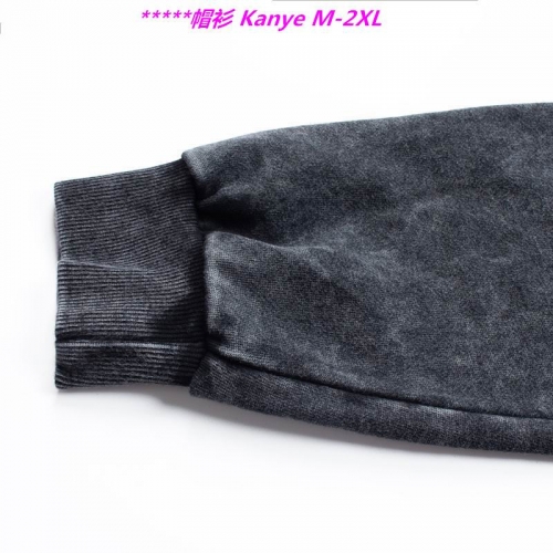 K.a.n.y.e. Hoodies/Sweatshirt 1126 Men