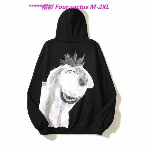 F.o.u.r. C.a.c.t.u.s. Hoodies/Sweatshirt 1477 Men