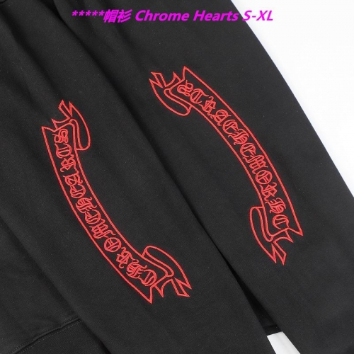 C.h.r.o.m.e. H.e.a.r.t.s. Hoodies/Sweatshirt 1135 Men