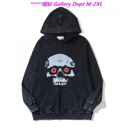 G.a.l.l.e.r.y. D.e.p.t. Hoodies/Sweatshirt 1101 Men