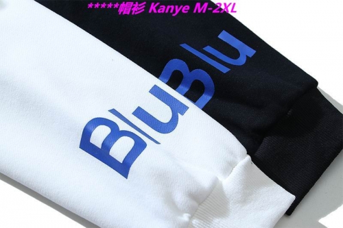 K.a.n.y.e. Hoodies/Sweatshirt 1094 Men