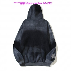 F.o.u.r. C.a.c.t.u.s. Hoodies/Sweatshirt 1708 Men