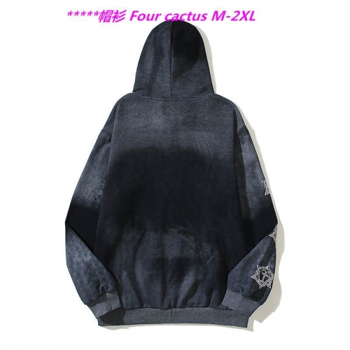 F.o.u.r. C.a.c.t.u.s. Hoodies/Sweatshirt 1708 Men