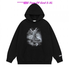 F.e.a.r. O.f. G.o.d. Hoodies/Sweatshirt 1096 Men