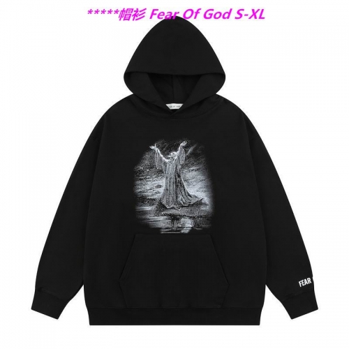 F.e.a.r. O.f. G.o.d. Hoodies/Sweatshirt 1096 Men