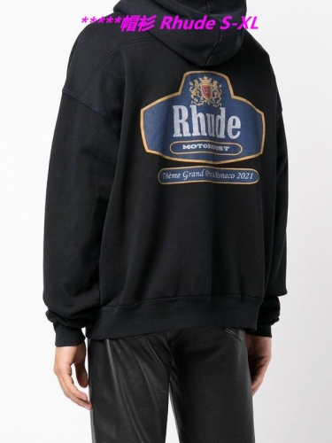 R.h.u.d.e. Hoodies/Sweatshirt 1002 Men