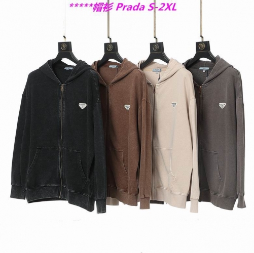 P.r.a.d.a. Hoodies/Sweatshirt 1193 Men