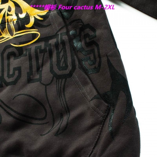 F.o.u.r. C.a.c.t.u.s. Hoodies/Sweatshirt 1963 Men