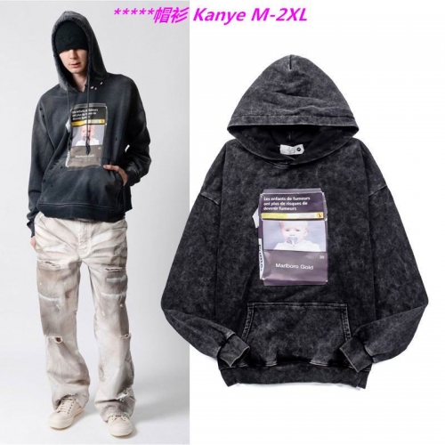 K.a.n.y.e. Hoodies/Sweatshirt 1038 Men